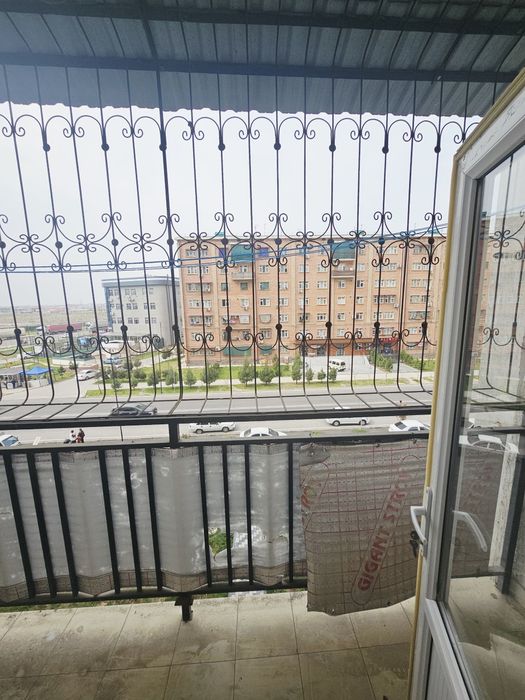 Янги хаёт 9 худуд 2/4/16 балкон 1,5×3 62 м² Можно Ипотека