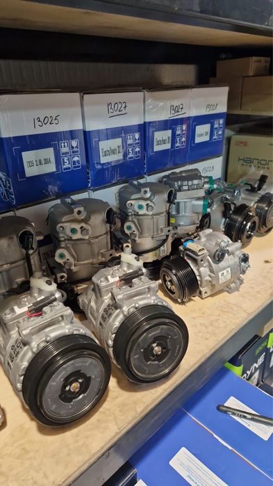 Компрессоры кондиционера