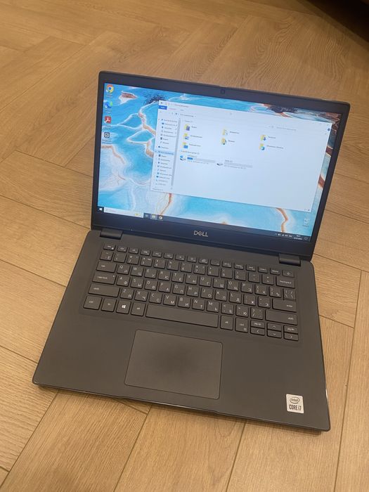 Ноутбук DELL 3400