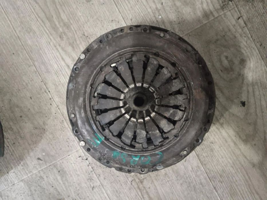 Kit ambreiaj volanta masa dubla opel corsa e 1.3 d b13dtr