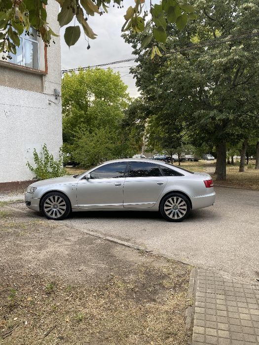Алуминиеви Джанти Audi 255/45/19 5x112 A4 A6 A8 57.1мм