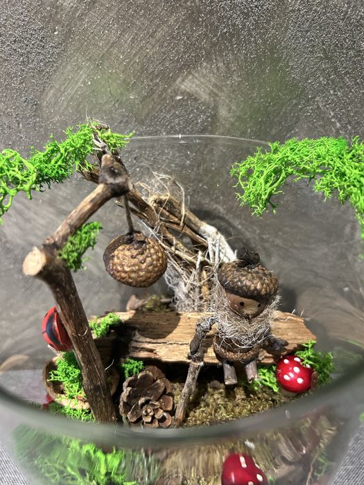 Хендмейд аранжировка