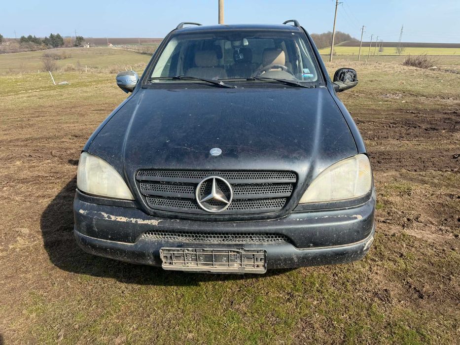 mercedes ml 320 w163 на части мерцедес мл320 в163 навигация