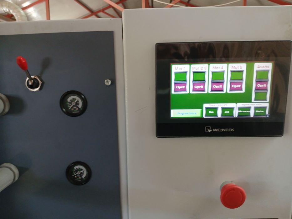 Vând abric rindeluit lambriu weining