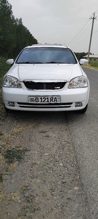Lasetti 1.8 avtomat