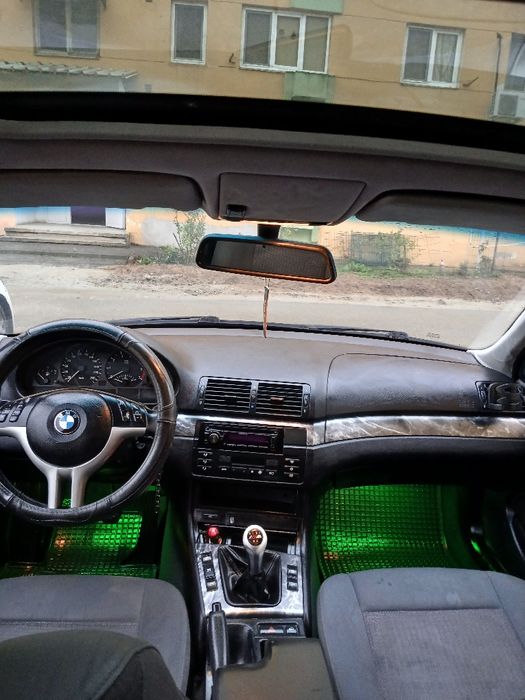 Vând BMW e46 316i + GPL