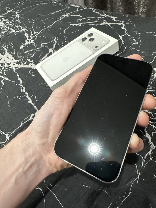 Iphone Айфон 14 про pro белый 128гб