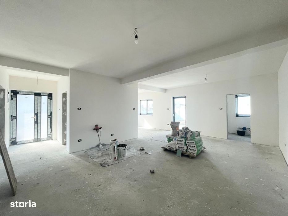 Duplex 3 camere 90mp Mosnita Noua Kaufland
