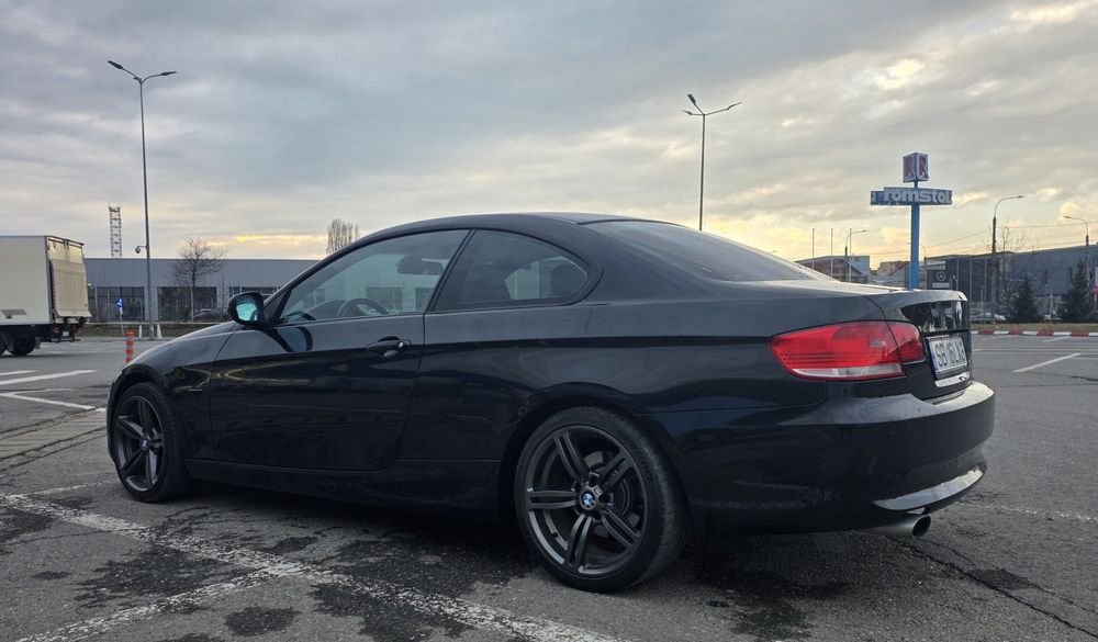 Bmw 320d automat e92
