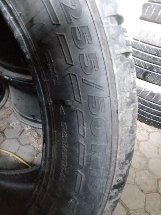 Колеса зимние для кроссоверов