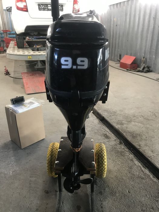 Продам лодочный мотор