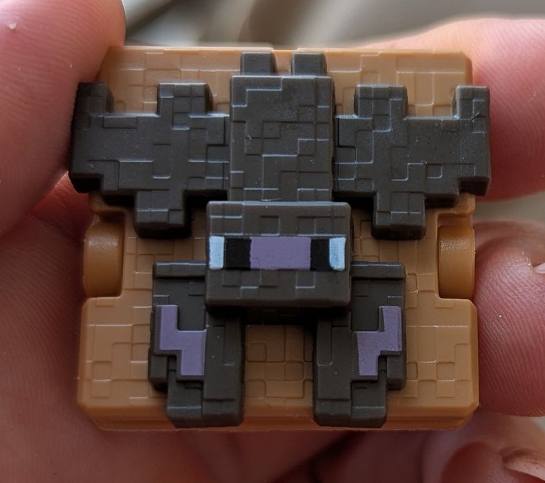 Kinder joy Minecraft