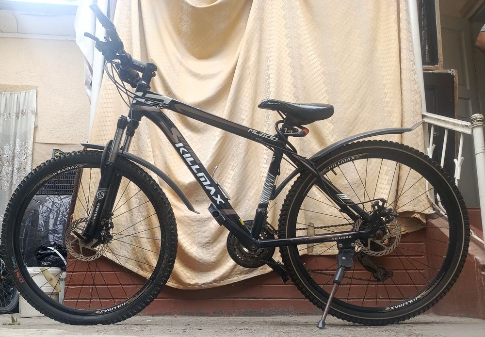 Velosiped 2 ta sotiladi