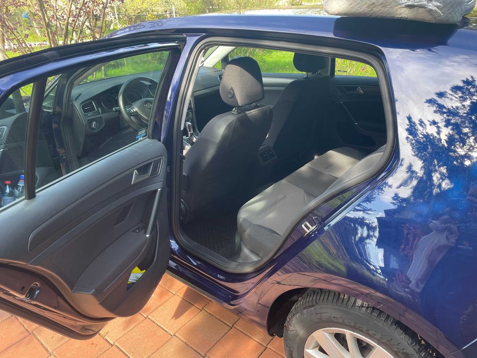 volkswagen golf 2017