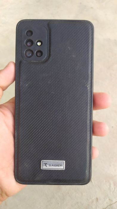 Samsung a51 ideal