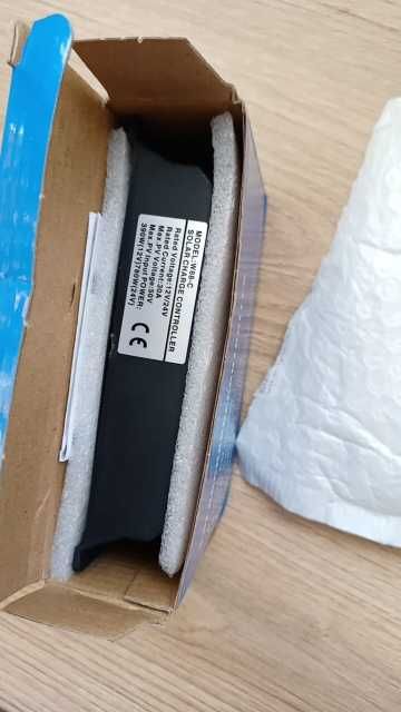 Controller regulator panouri solare 30A