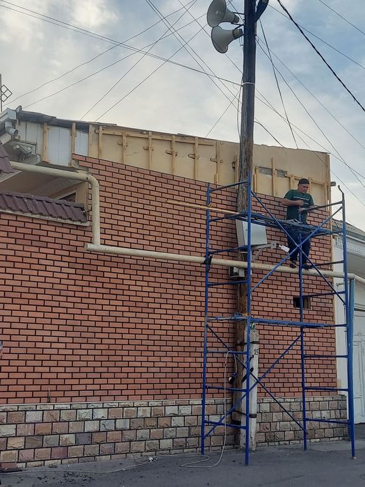 Fasadniy Klinkerlar optom