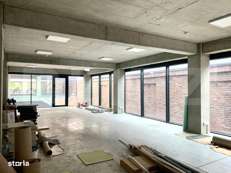 Spatiu comercial, de inchiriat, 100 mp, zona ultracentrala