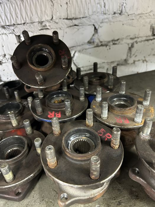 Ступицы Субару Аутбэк