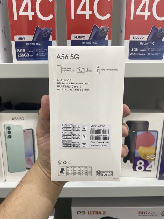 Samsung A56 256gb 5G