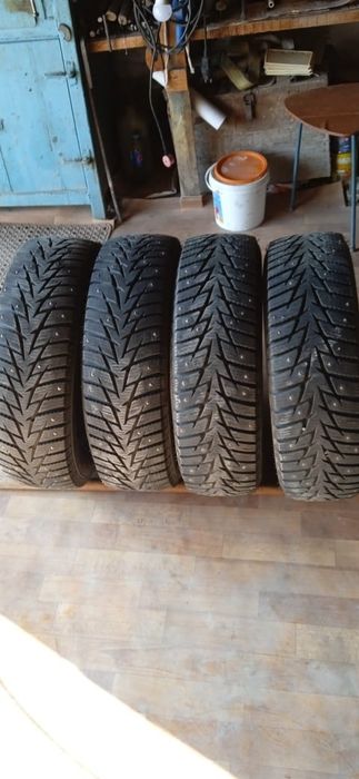 Продам автошины зимние