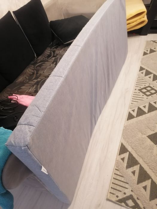 Set 2 saltele pentru divan extensibil IKEA, 80x200x10, impecabile