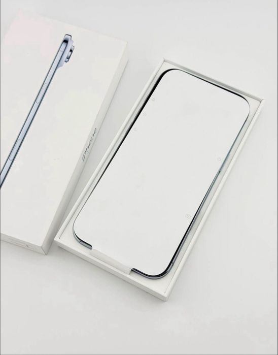 iPhone Air, Верифицированный, новый почти