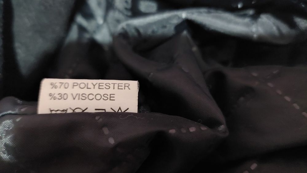 Дамско зимно палто размер S