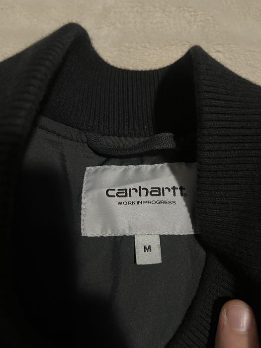 Carhart black vest