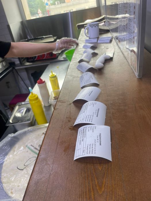 Продам готовый бизнес фастфуд кафе