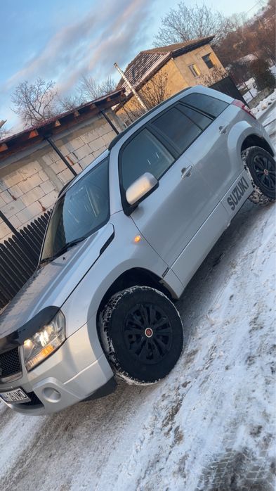Vand suzuky grand vitara an 2007