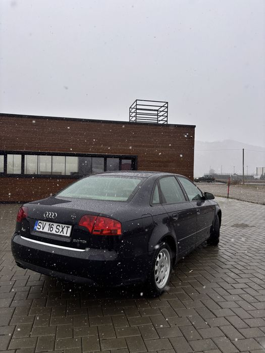 Audi A4 B7  2006 | 2.0 | 140 CP