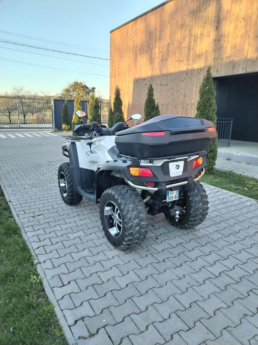 Atv Cf Moto 800. An 2014 (nu can am, polaris)
