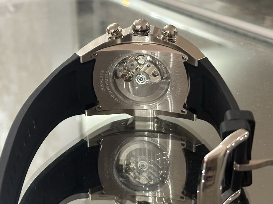 Dieovale automatic