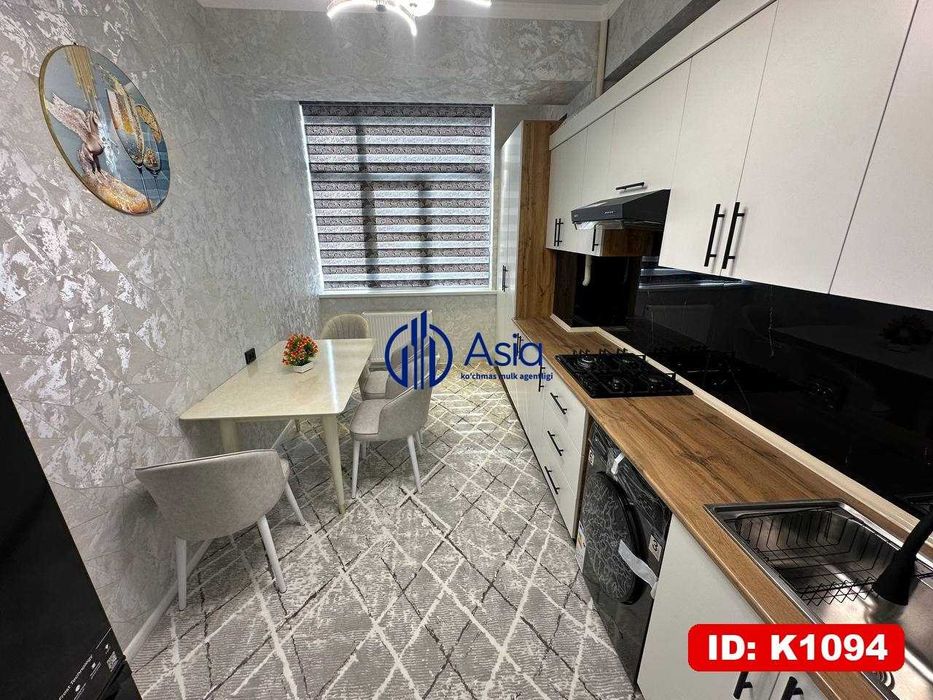 Srochno Kritiydan 2x xona Premium kvartira sotiladi K1094