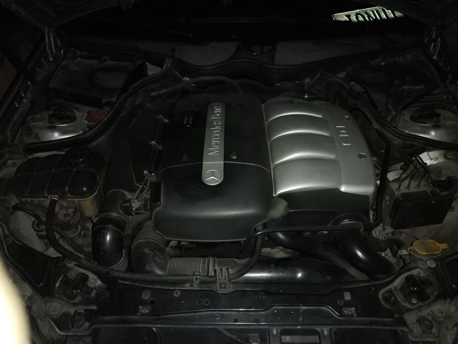 Capota trager triple bara aripa injector turbo cutie alternator c200