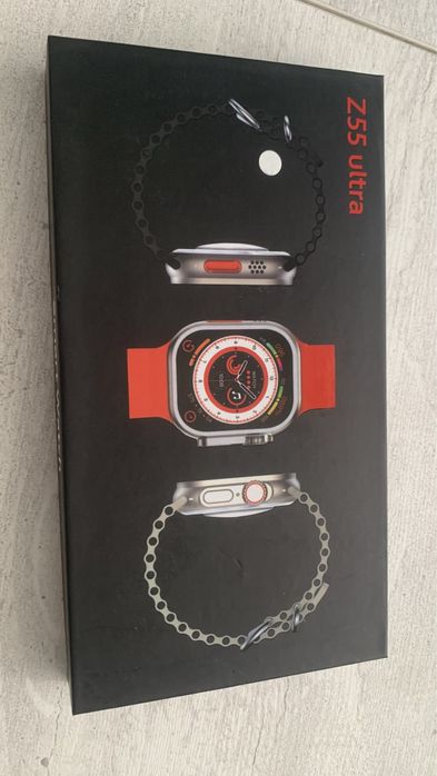 Часы Smart watch Z55ultra