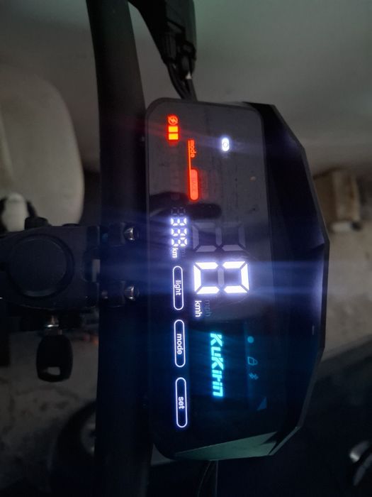 Kukirin g4 de vanzare