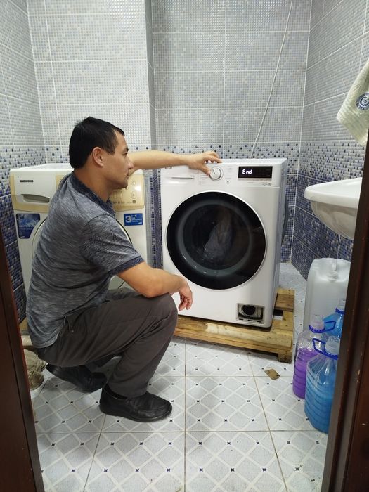 Ремонт стиральных машин