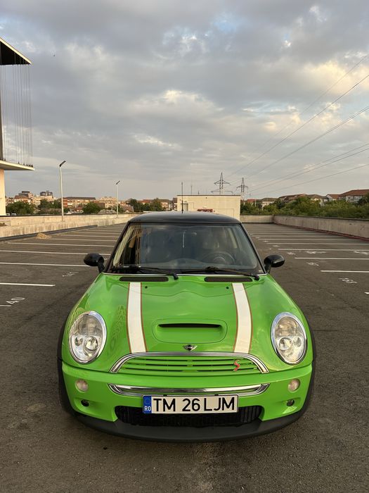 MINI Cooper S 2004 — imagine 2