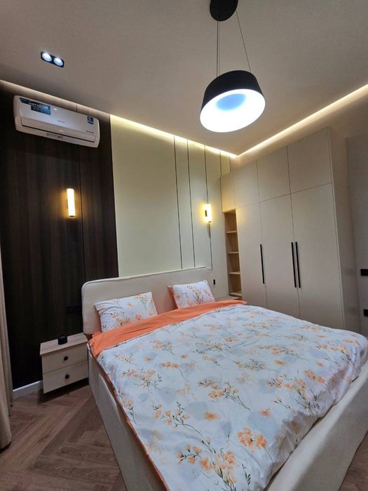 ЖК Sayram Avenue 2/4/9, (53м2), Буз базар, Сайрам