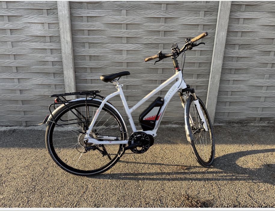 Vand bicicileta electrica Kettler, 36V, 1840km