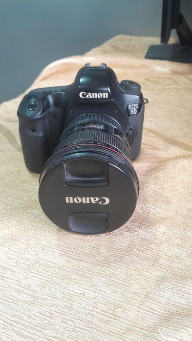 Canon EOS 6D продаётся
