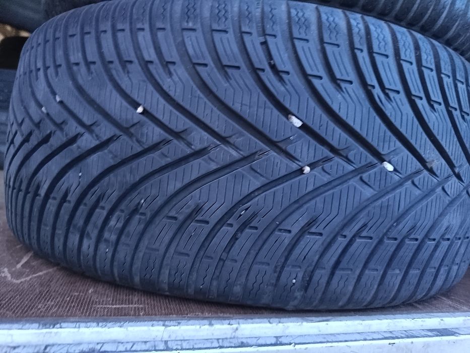 Anvelope MS iarna 225 40 18 kleber 2017 6.5mm