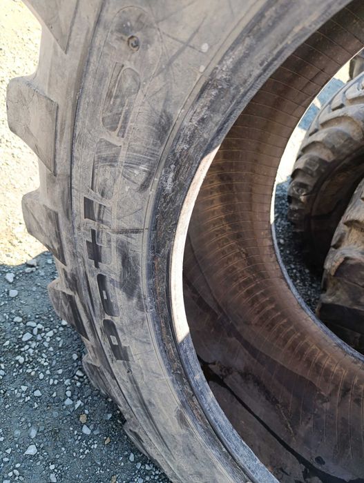 Anvelope 16.9r28 Petlas pt Buldo Second Hand