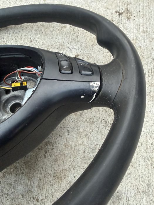 М волан за БМВ е46/х5 с бег