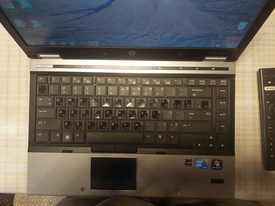 Лаптоп HP EliteBook 8440p
