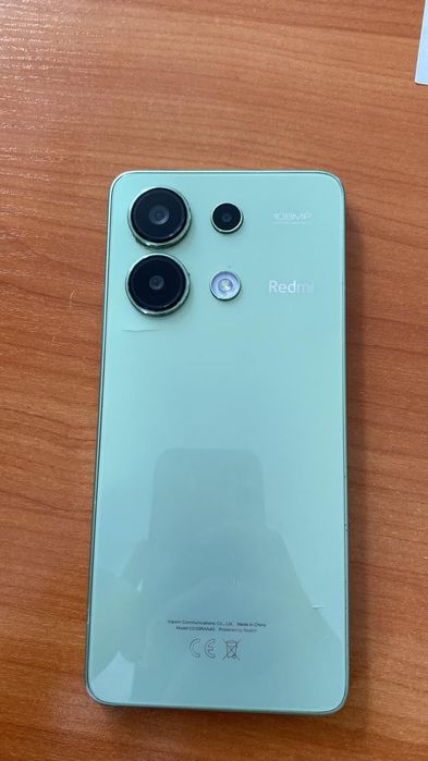 Обменяю redmi note 13 на iPhone