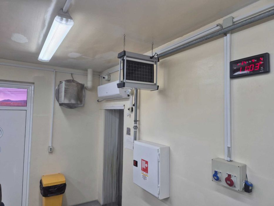 Продавам напълно работещ цех за консерви – готов бизнес пакет