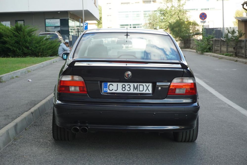 BMW Alpina 2000 — imagine 4